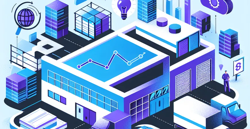 物流仓储企业应用 ERP 系统的难点与对策